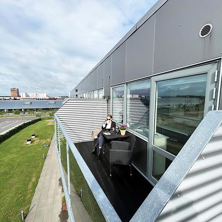 Athome Apartments Århus Esterno foto