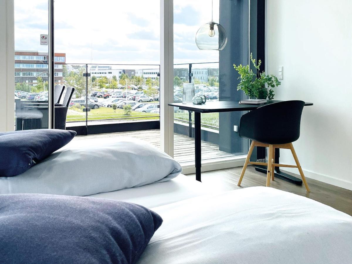 Athome Apartments Århus Esterno foto